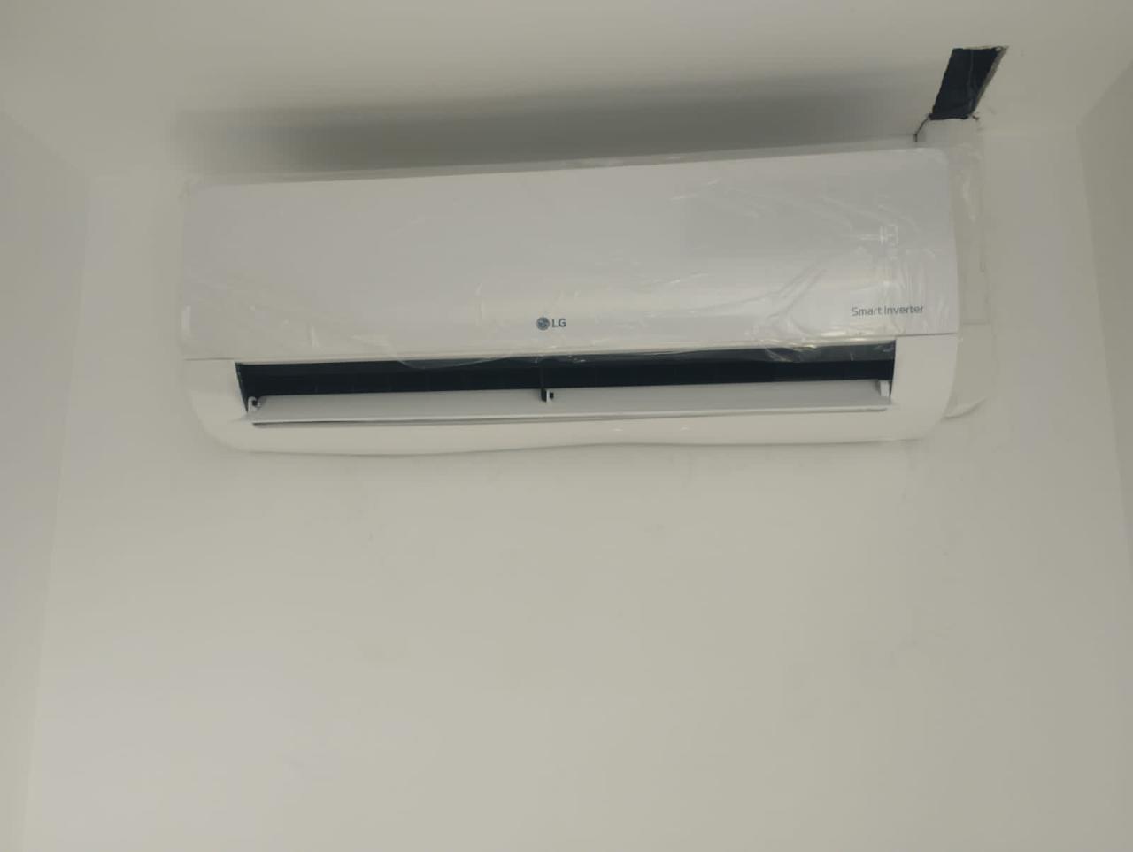 Instalación de sistema multizona de climatización